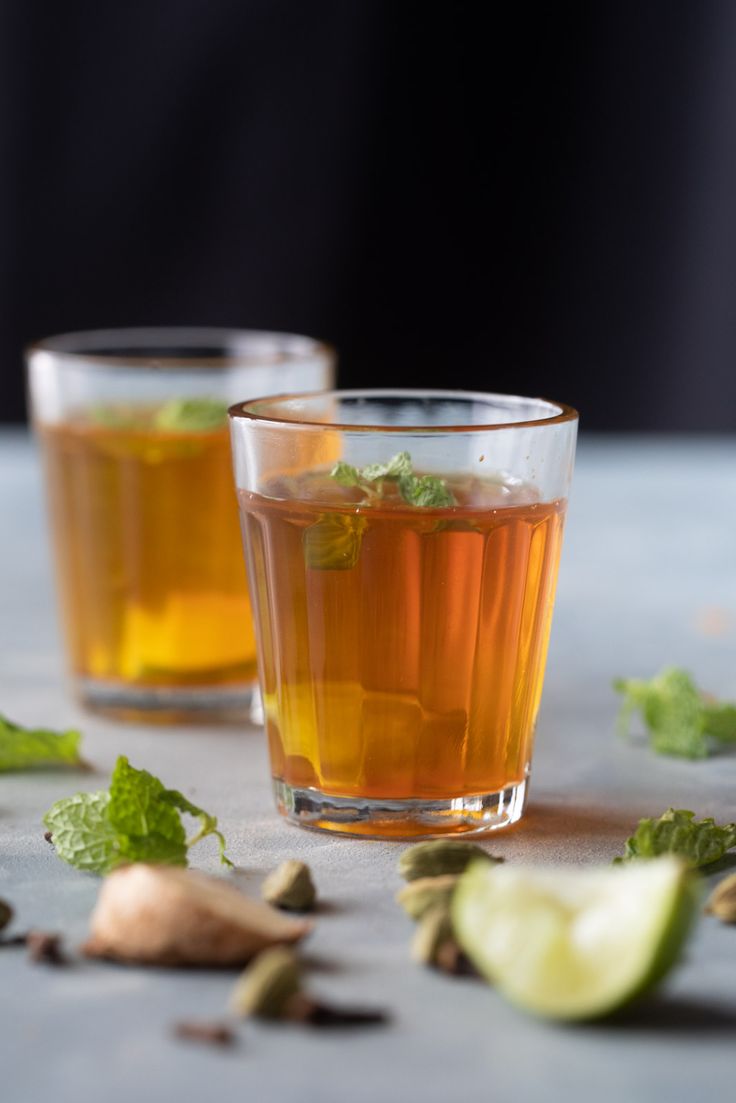 Sulaimani Tea