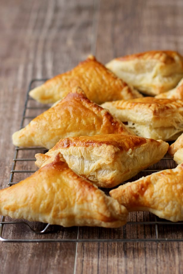 Beef Puffs