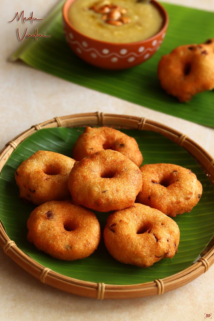 Parippu Vada