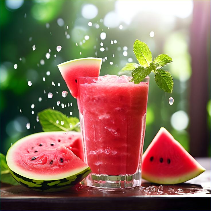 Watermelon Juice